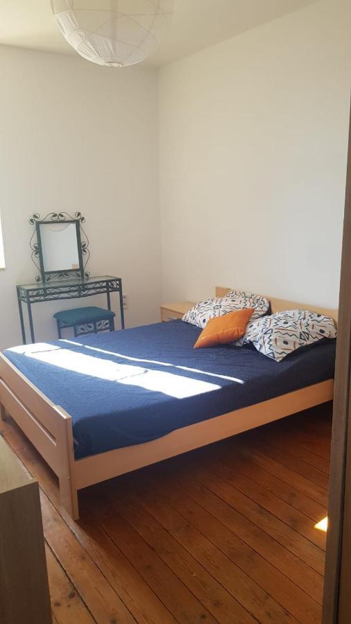 Les Chambres De La Tribu Curgy Bagian luar foto