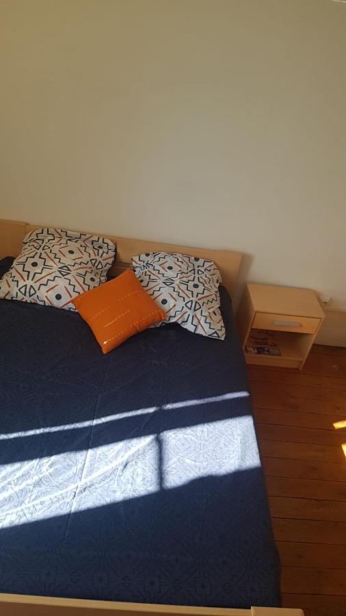 Les Chambres De La Tribu Curgy Bagian luar foto