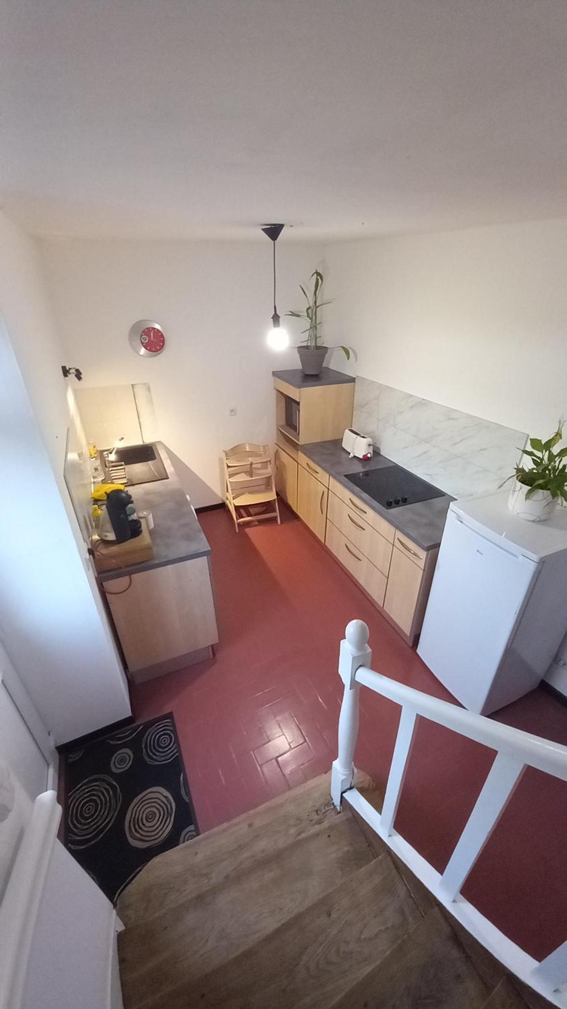 Les Chambres De La Tribu Curgy Bagian luar foto